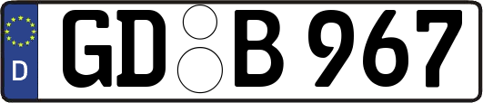 GD-B967