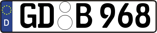 GD-B968