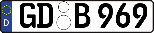 GD-B969