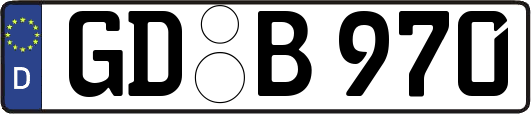 GD-B970