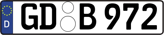 GD-B972