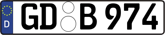 GD-B974