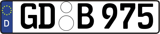 GD-B975
