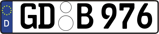 GD-B976
