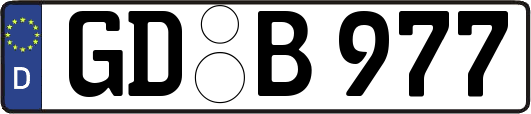GD-B977