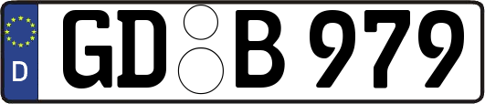 GD-B979