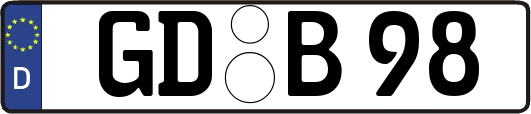 GD-B98