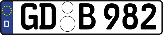 GD-B982