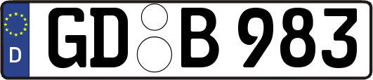GD-B983