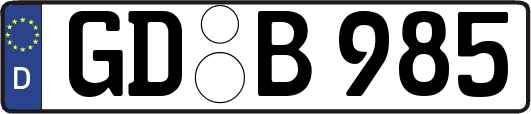 GD-B985