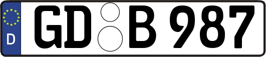 GD-B987