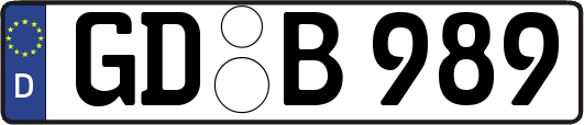 GD-B989