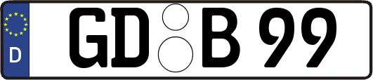 GD-B99