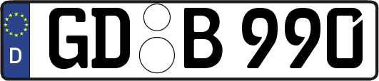GD-B990