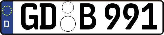 GD-B991