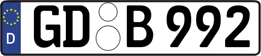 GD-B992