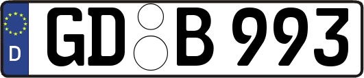GD-B993