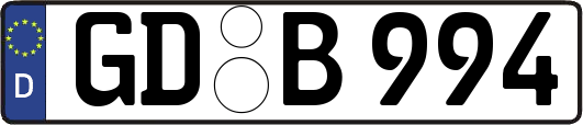 GD-B994