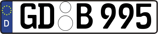 GD-B995