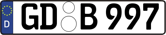 GD-B997