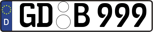 GD-B999