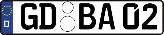 GD-BA02