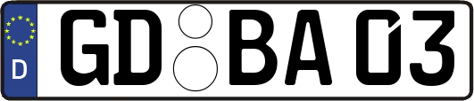 GD-BA03