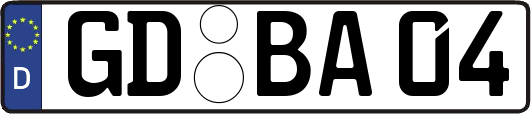 GD-BA04