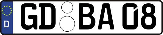 GD-BA08