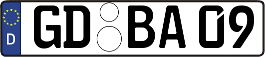 GD-BA09