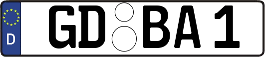 GD-BA1