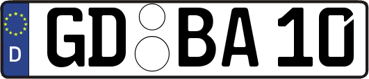 GD-BA10