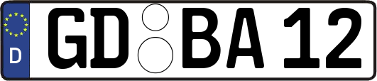 GD-BA12