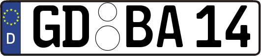 GD-BA14
