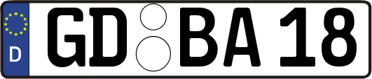 GD-BA18