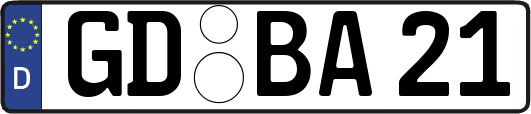 GD-BA21