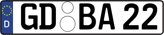 GD-BA22