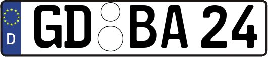 GD-BA24