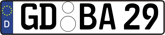 GD-BA29