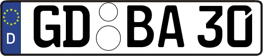 GD-BA30