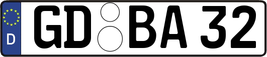 GD-BA32