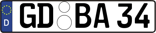 GD-BA34