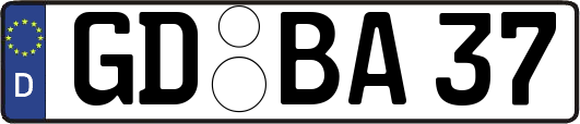 GD-BA37