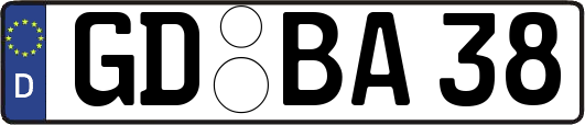 GD-BA38