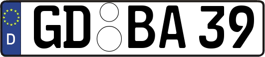 GD-BA39