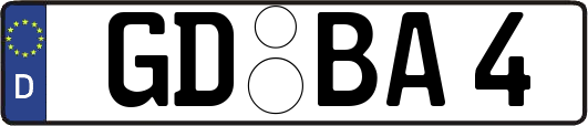 GD-BA4