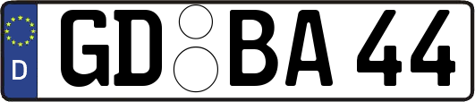 GD-BA44