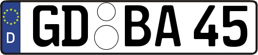 GD-BA45