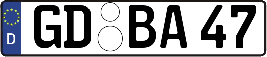 GD-BA47
