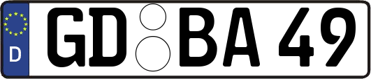 GD-BA49